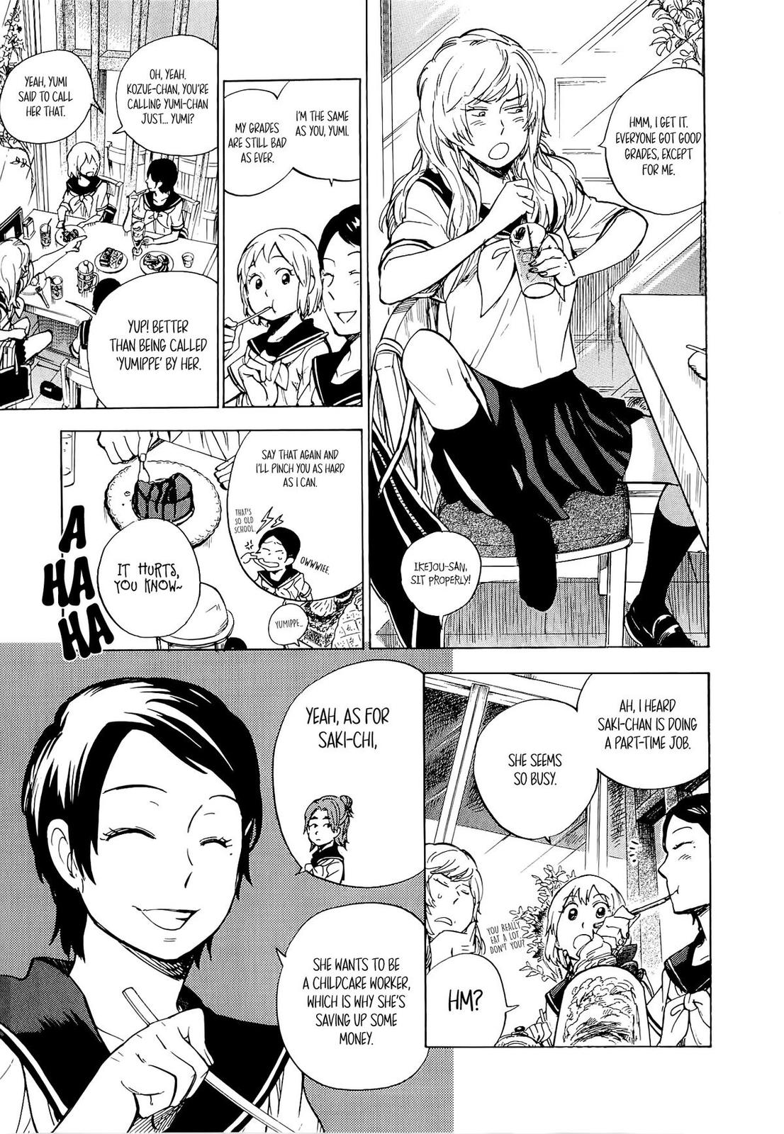 Read Gingitsune en Manga Online