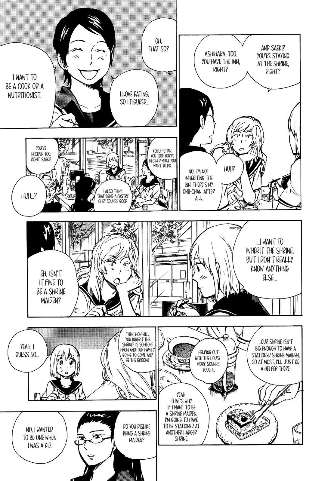 Read Gingitsune en Manga Online