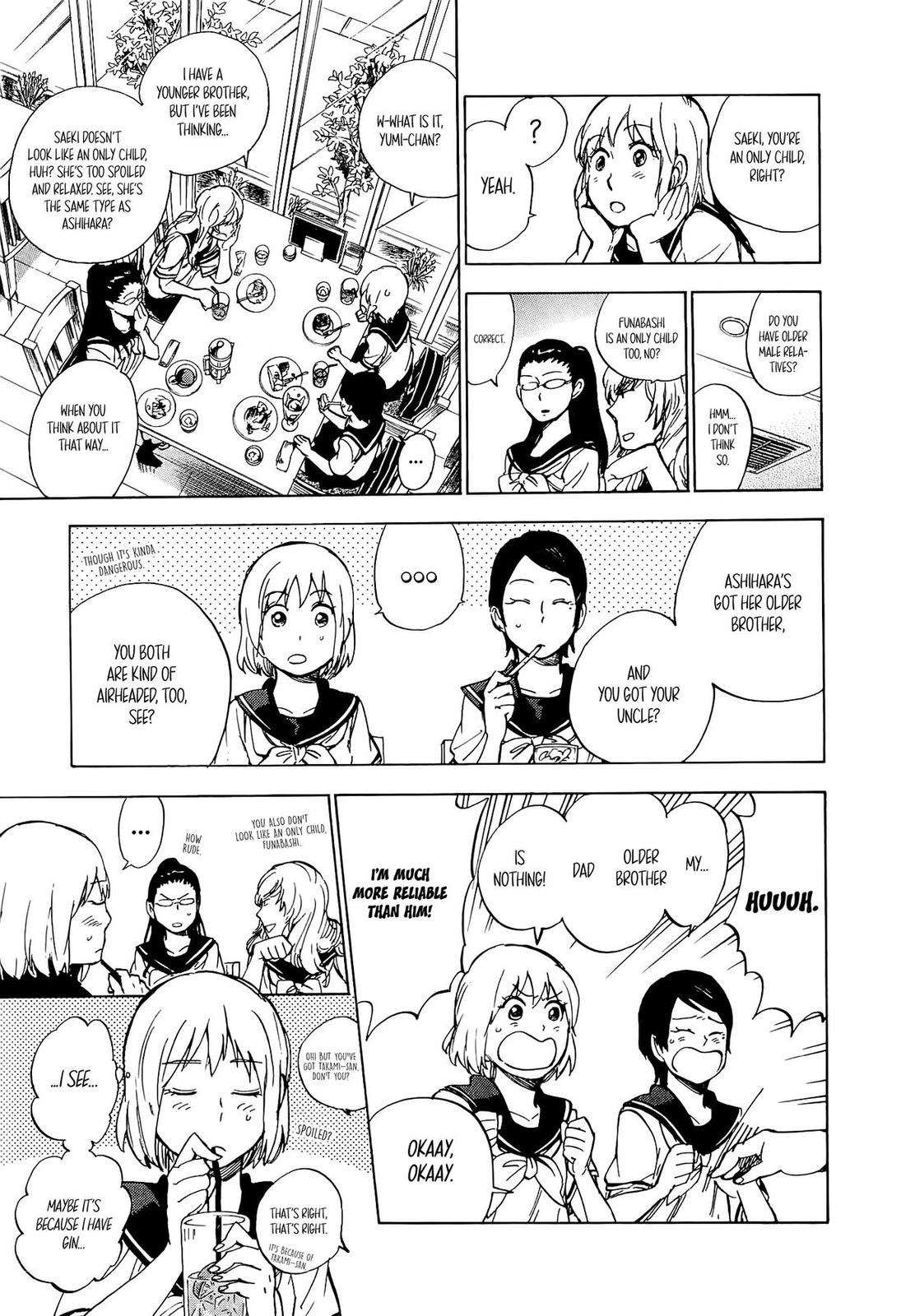 Read Gingitsune en Manga Online