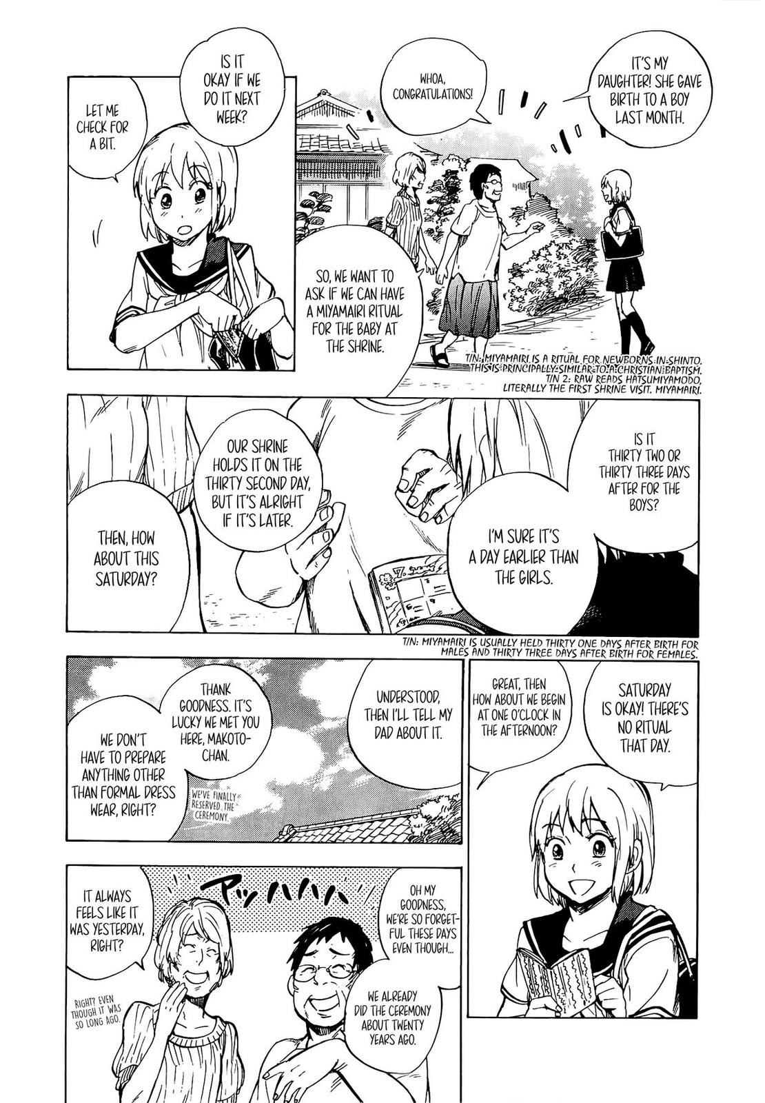 Read Gingitsune en Manga Online