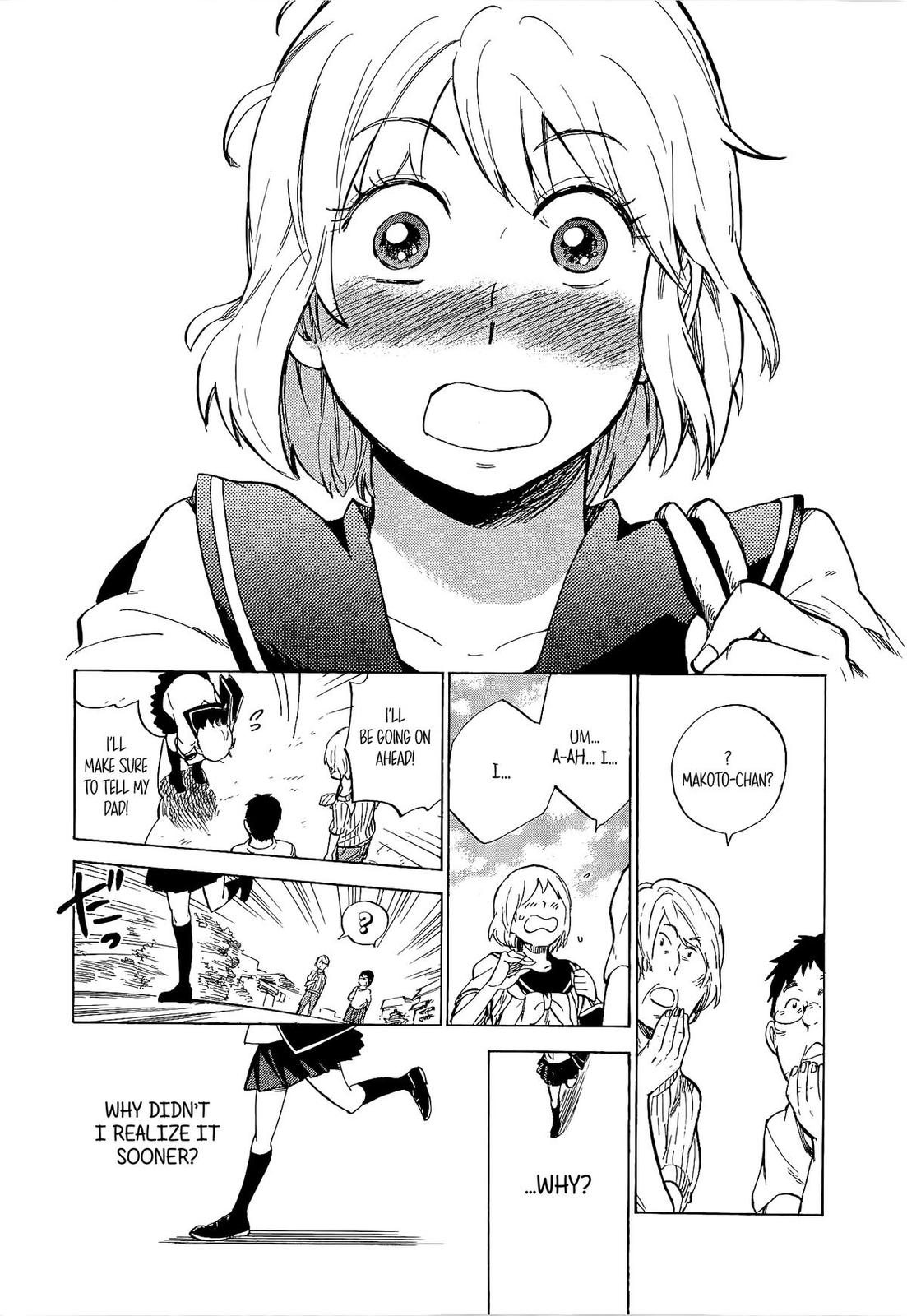 Read Gingitsune en Manga Online