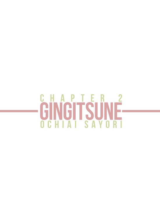 Read Gingitsune en Manga Online