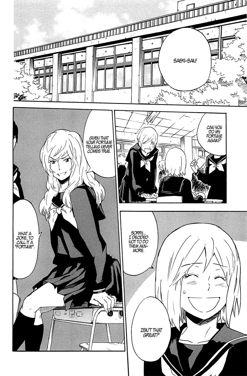 Read Gingitsune en Manga Online