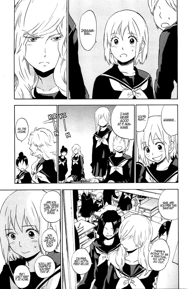 Read Gingitsune en Manga Online