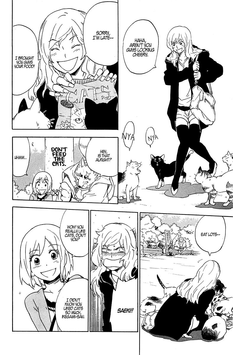 Read Gingitsune en Manga Online