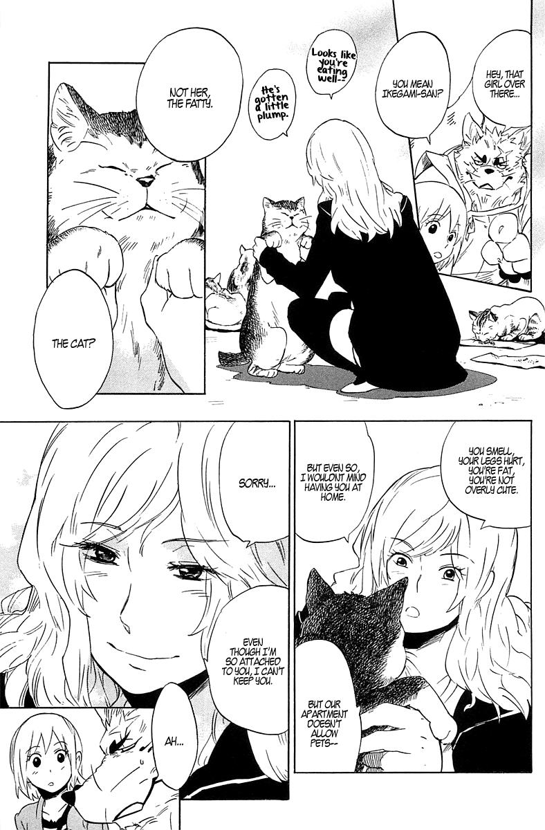 Read Gingitsune en Manga Online
