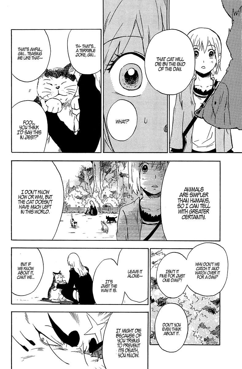Read Gingitsune en Manga Online