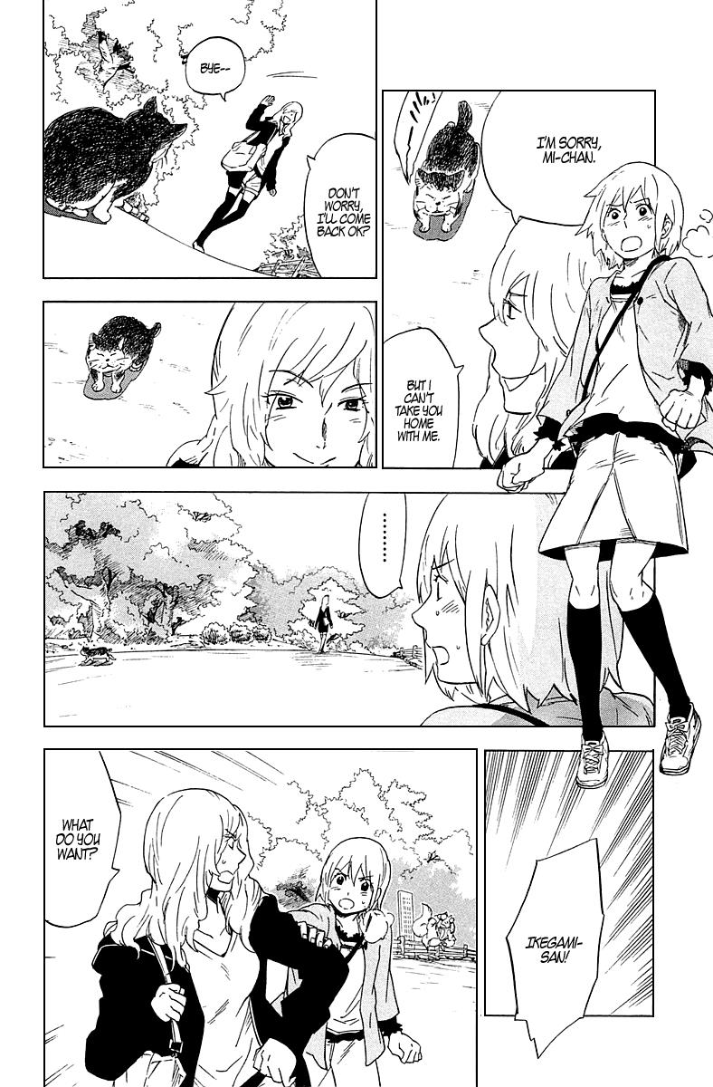 Read Gingitsune en Manga Online