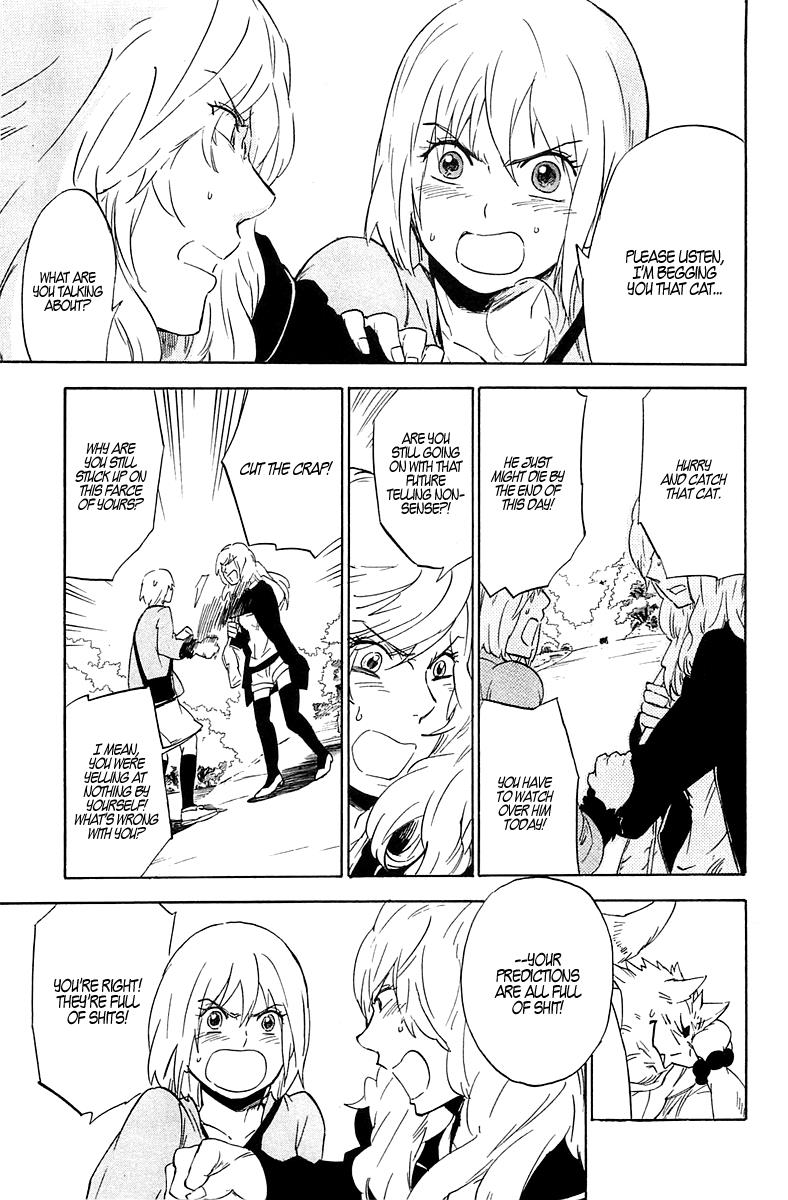 Read Gingitsune en Manga Online