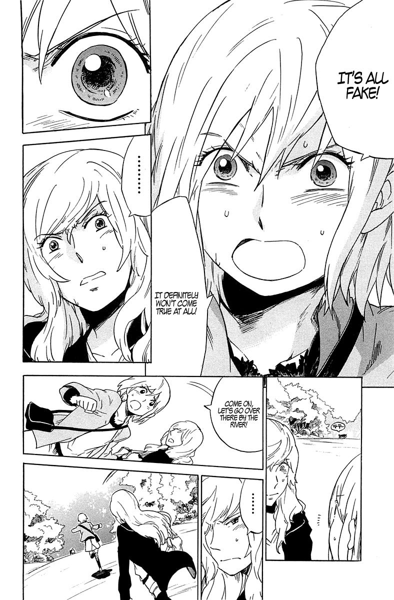 Read Gingitsune en Manga Online
