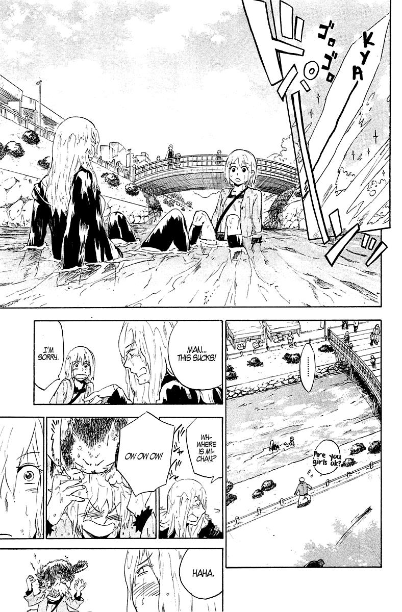 Read Gingitsune en Manga Online