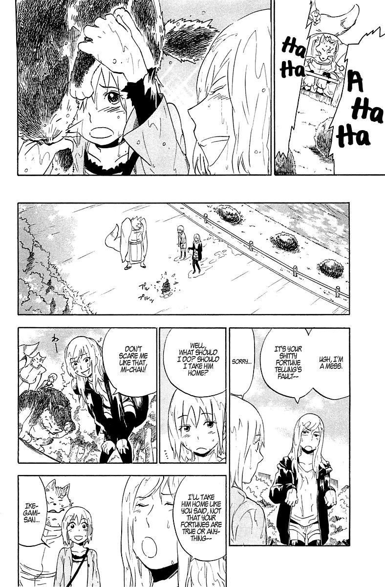 Read Gingitsune en Manga Online