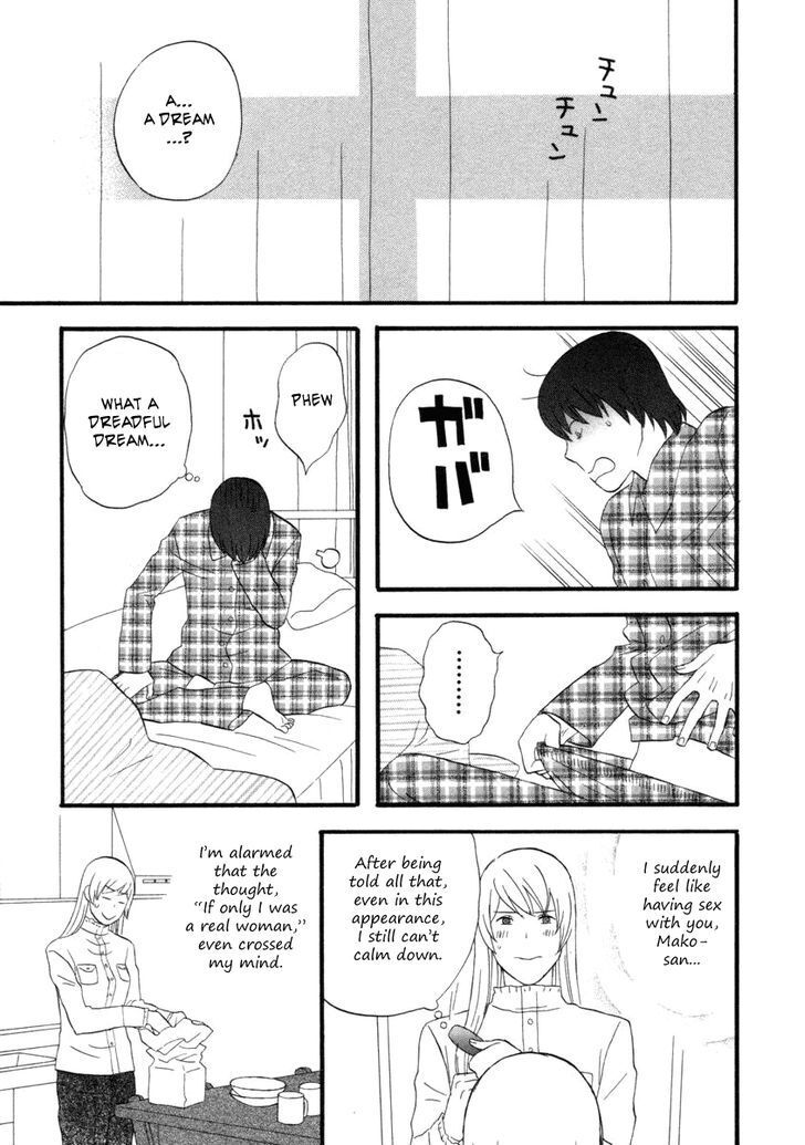 Read Gingitsune en Manga Online