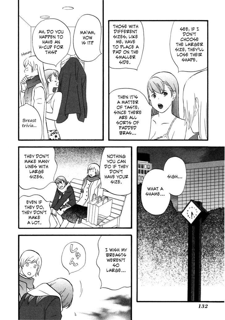 Read Gingitsune en Manga Online