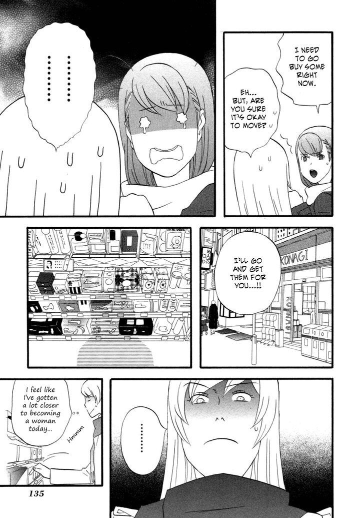 Read Gingitsune en Manga Online