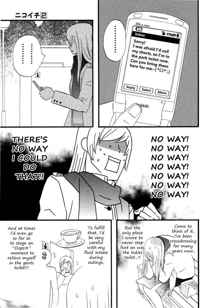 Read Gingitsune en Manga Online