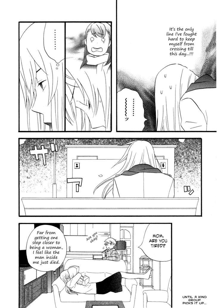 Read Gingitsune en Manga Online