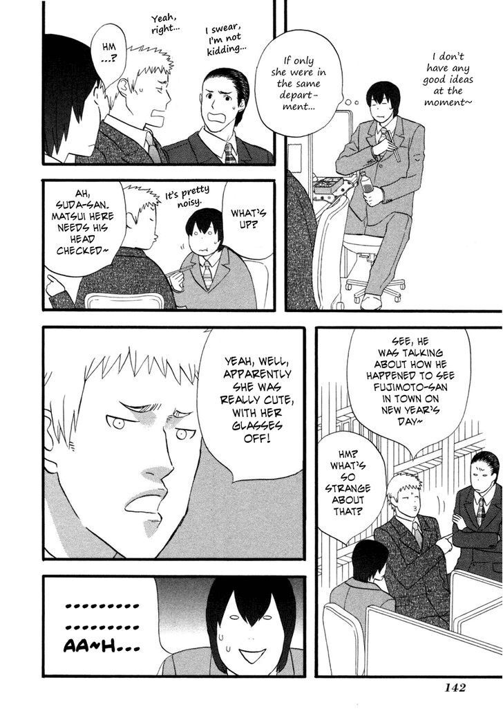 Read Gingitsune en Manga Online
