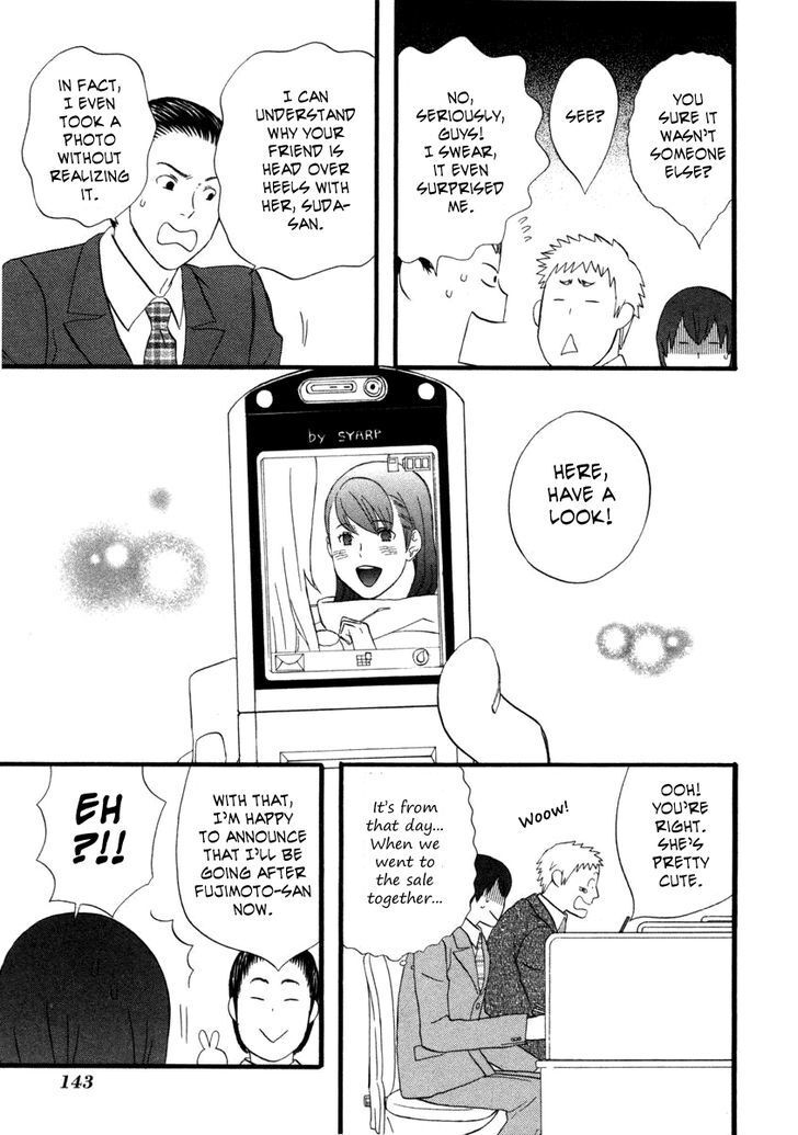 Read Gingitsune en Manga Online