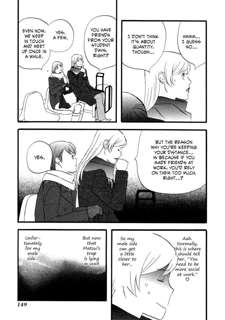 Read Gingitsune en Manga Online