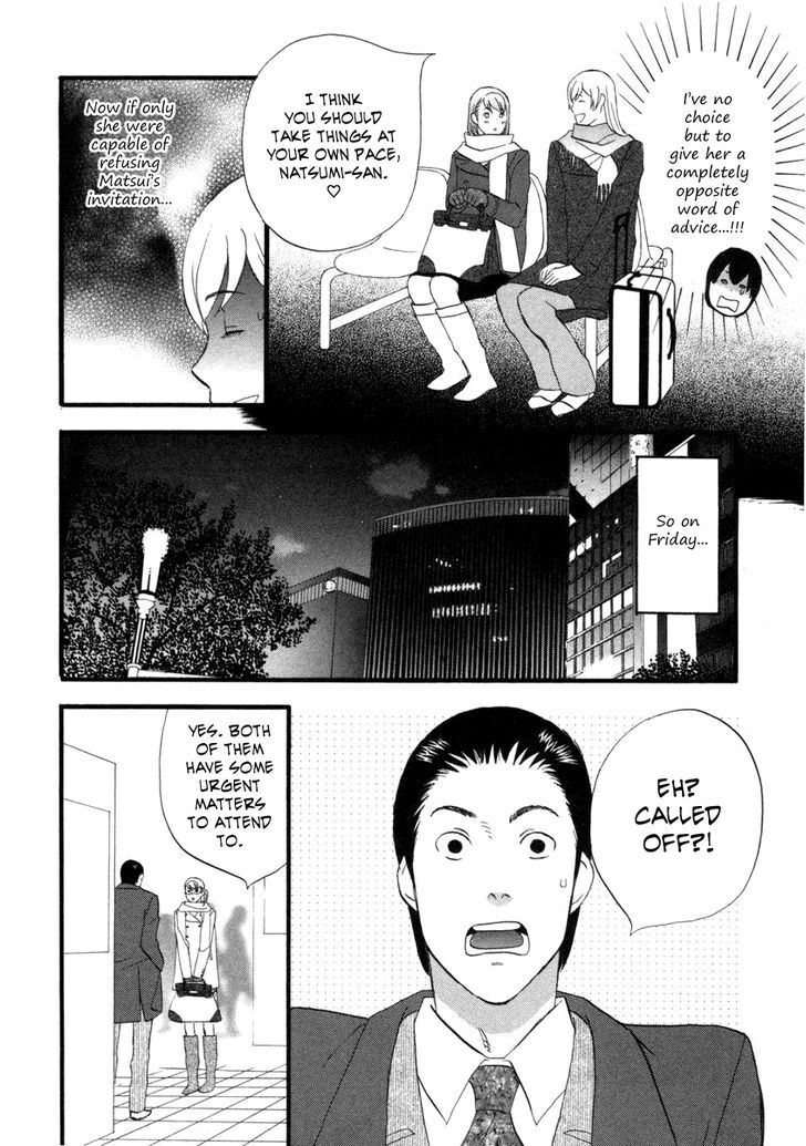 Read Gingitsune en Manga Online