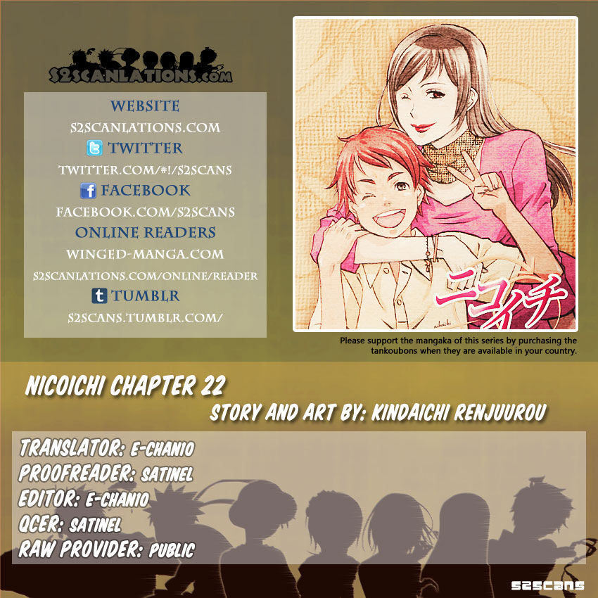 Read Gingitsune en Manga Online
