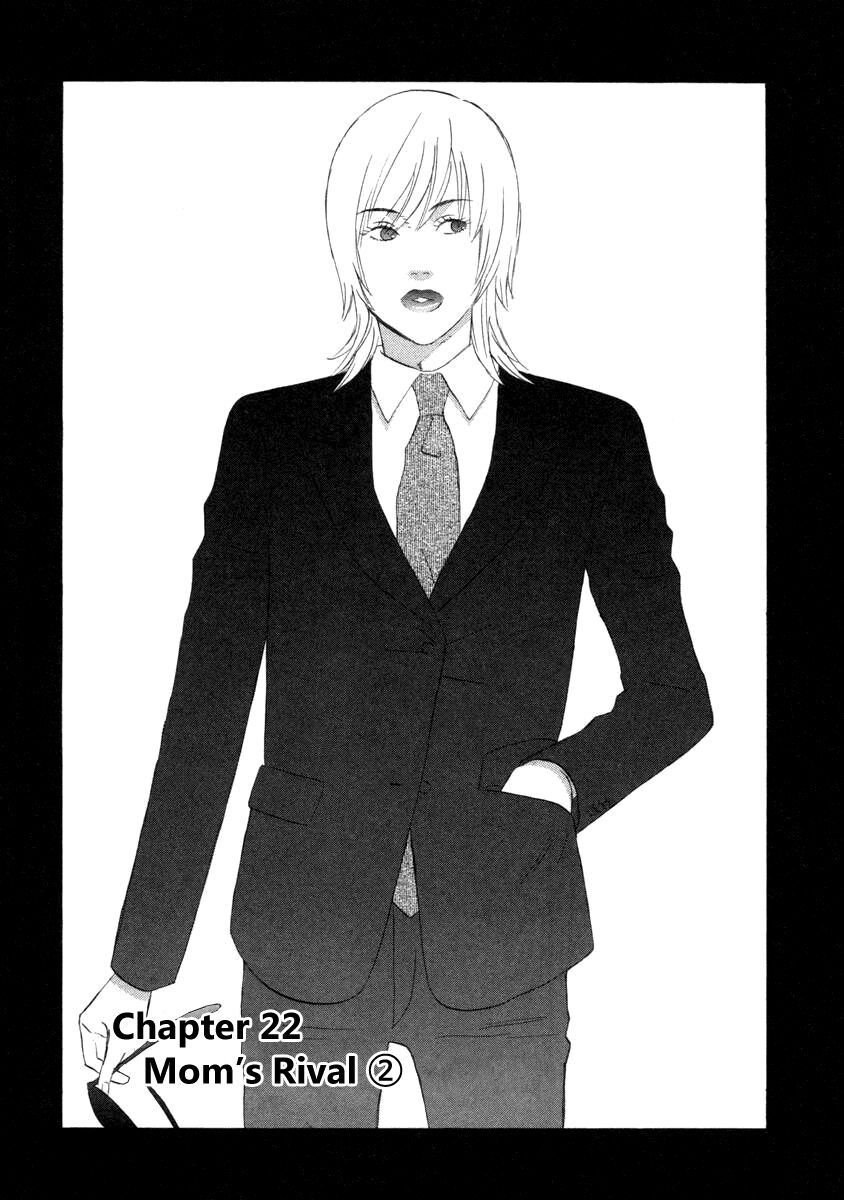Read Gingitsune en Manga Online