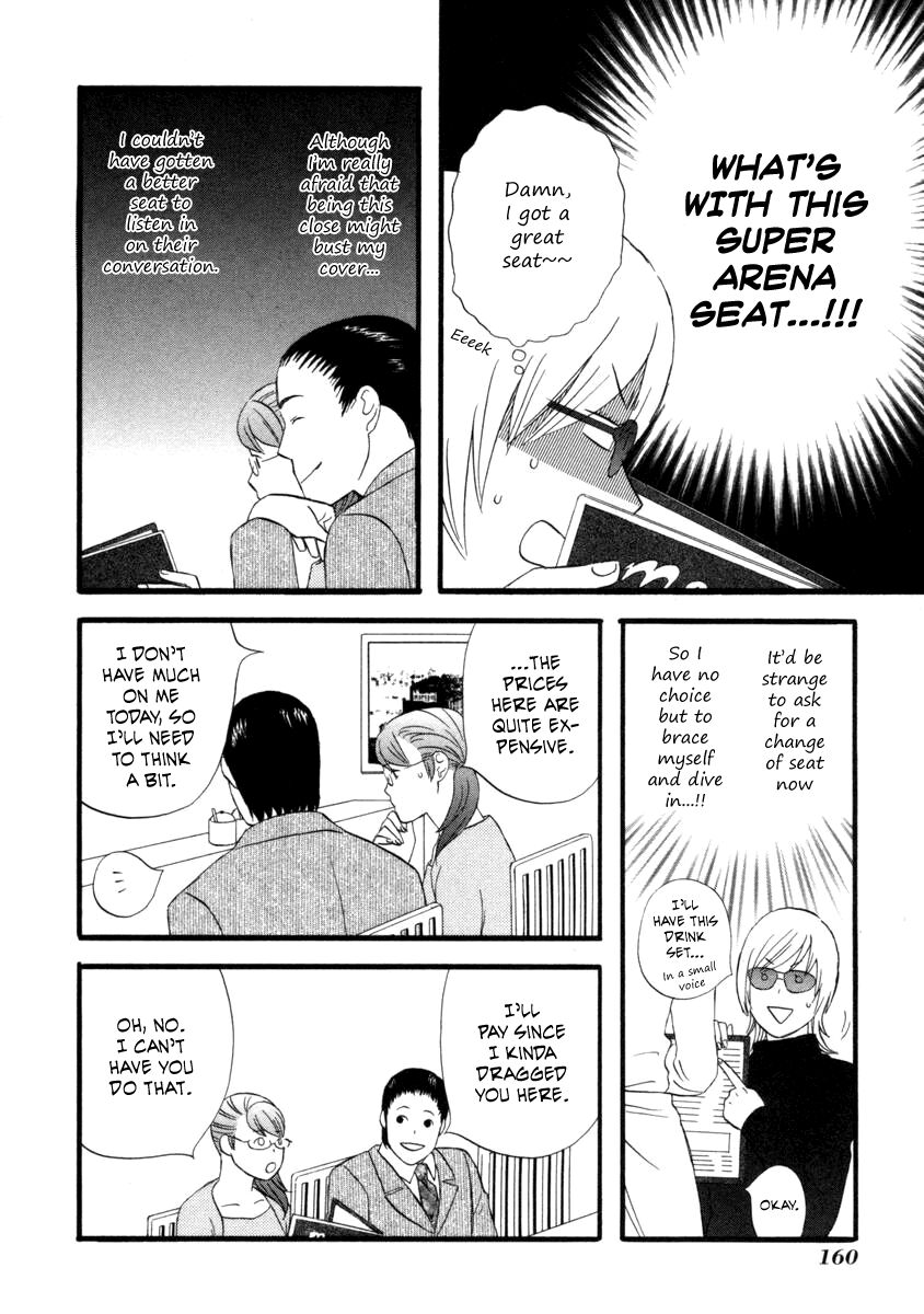 Read Gingitsune en Manga Online