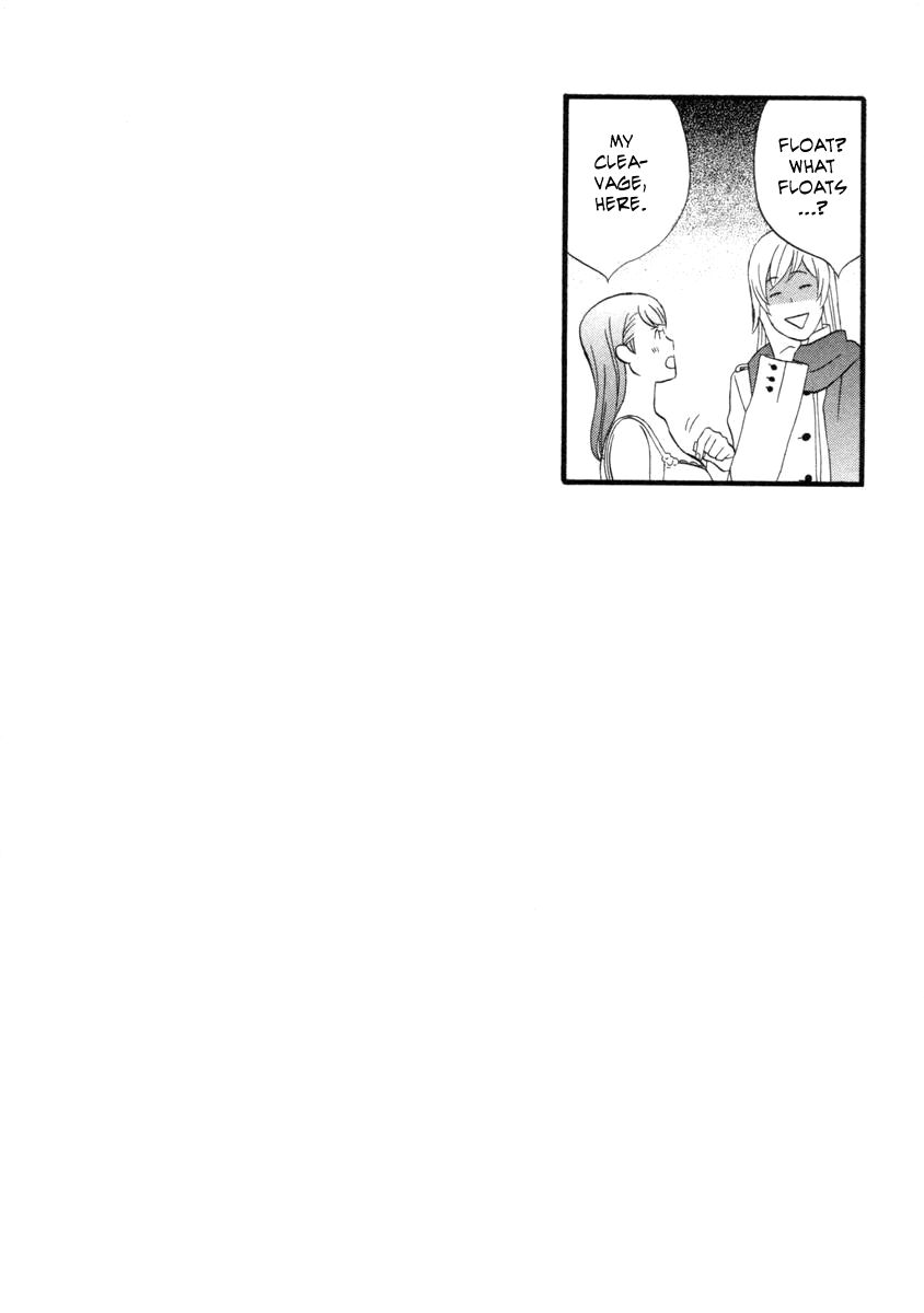 Read Gingitsune en Manga Online