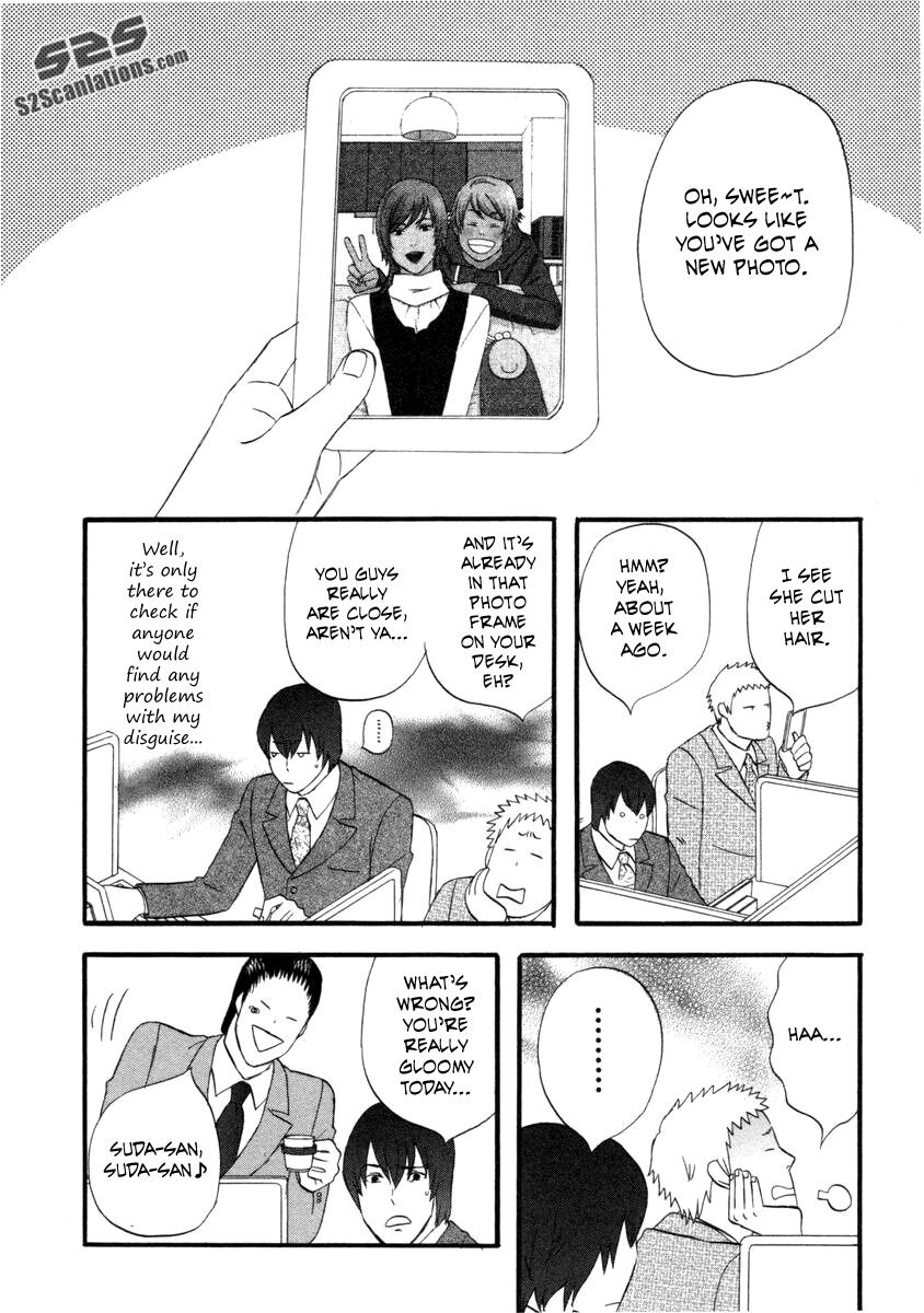 Read Gingitsune en Manga Online