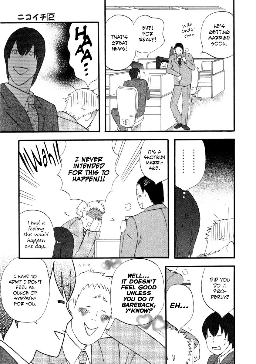 Read Gingitsune en Manga Online
