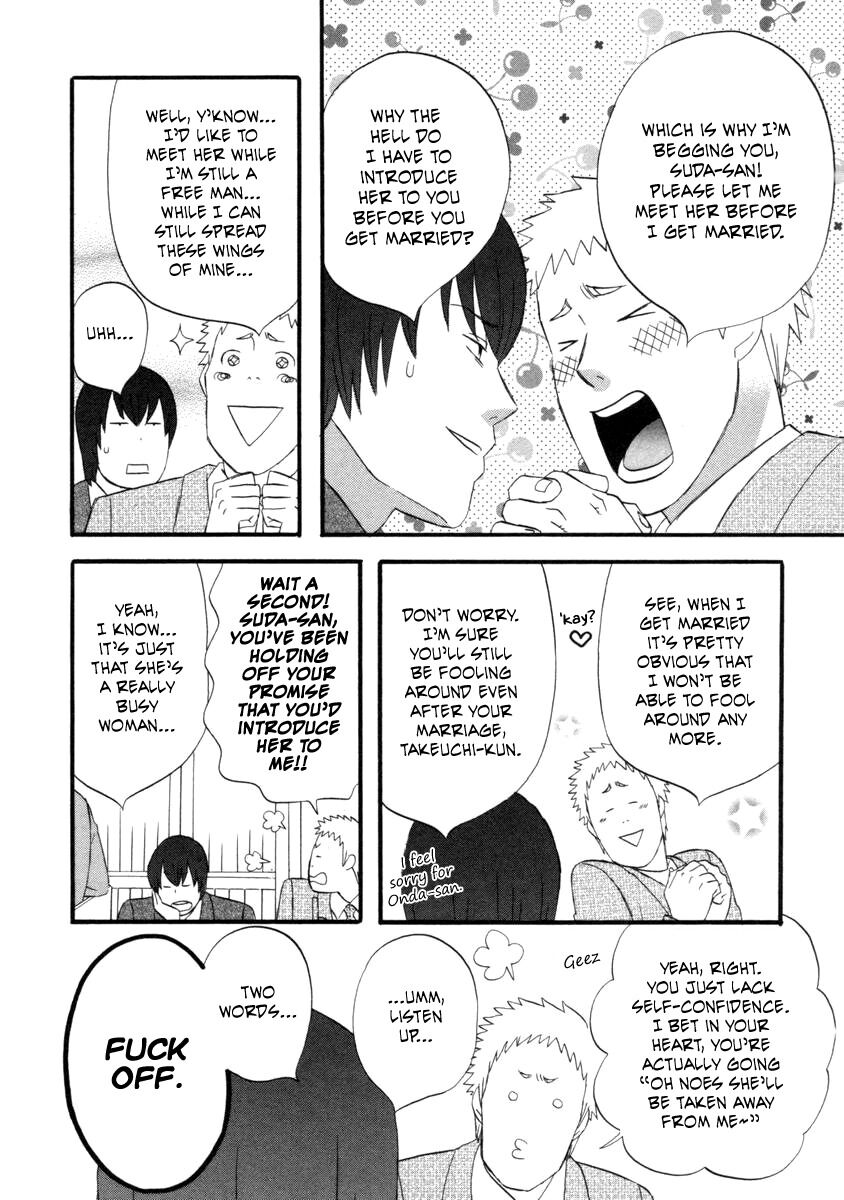Read Gingitsune en Manga Online