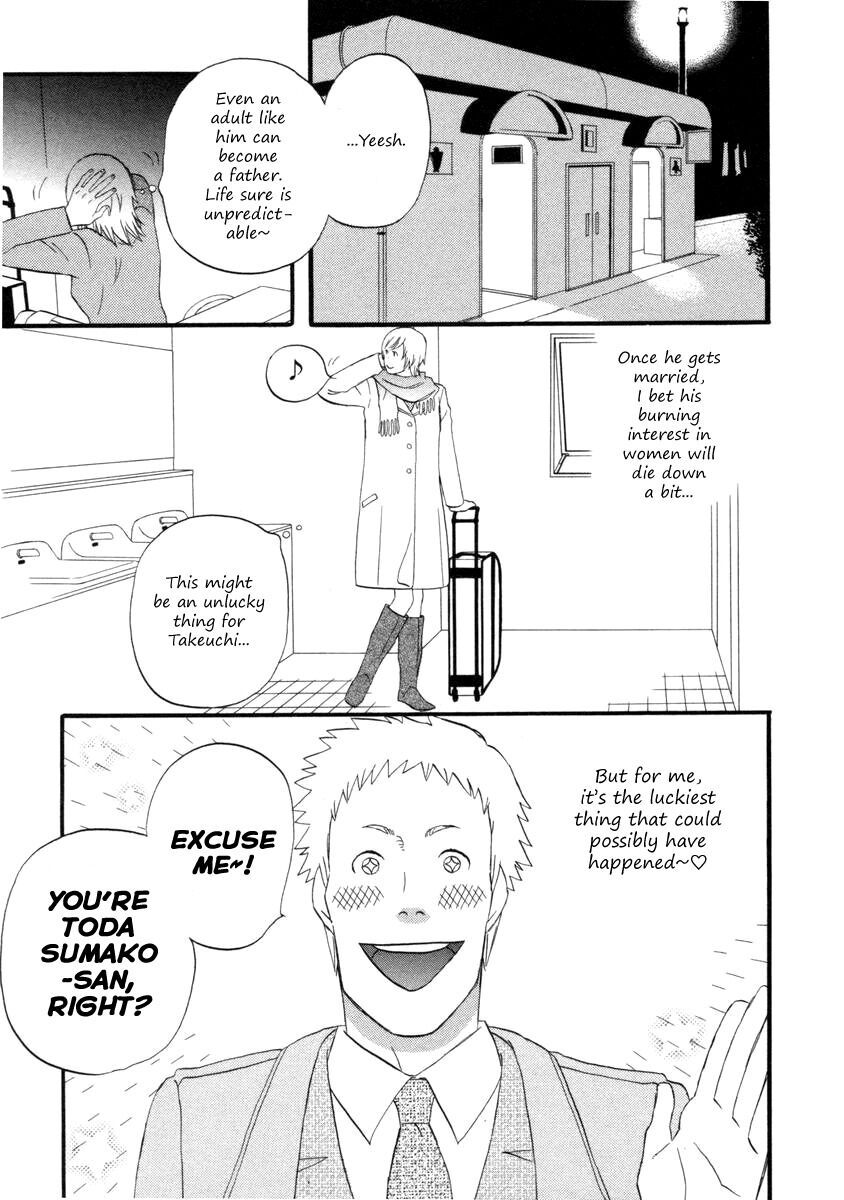 Read Gingitsune en Manga Online