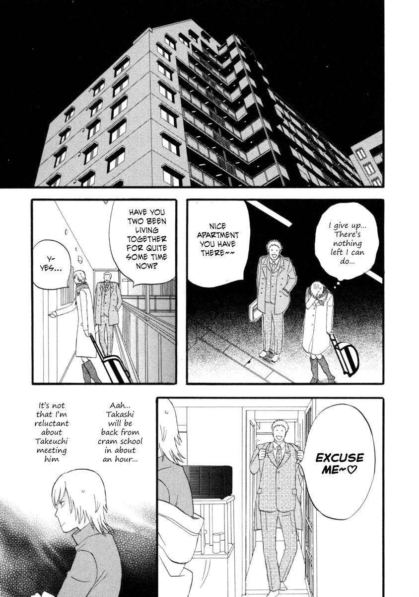 Read Gingitsune en Manga Online