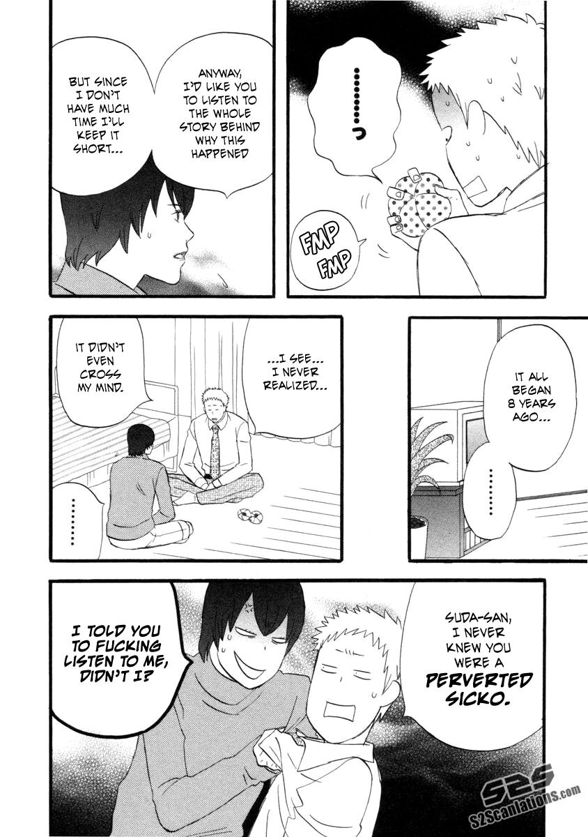 Read Gingitsune en Manga Online