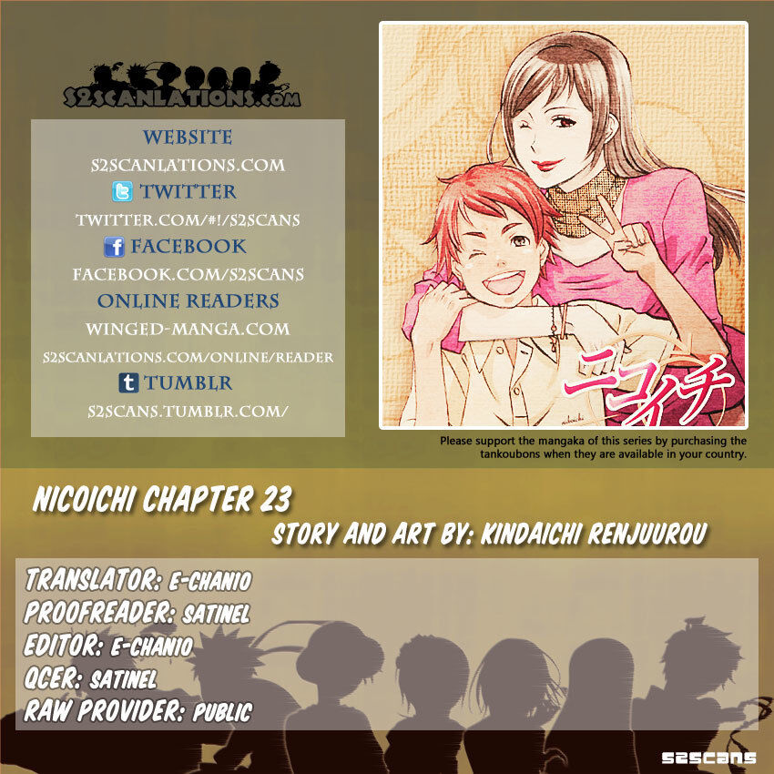 Read Gingitsune en Manga Online