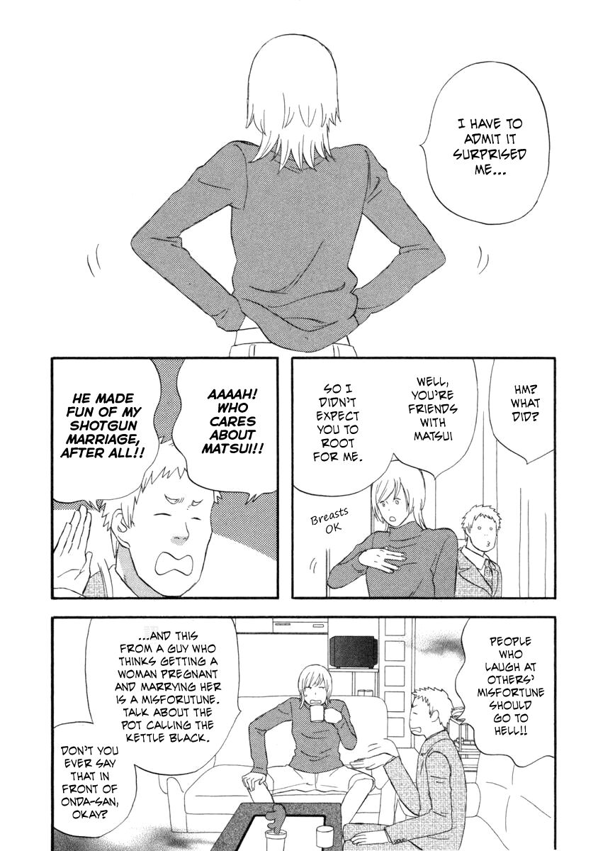 Read Gingitsune en Manga Online