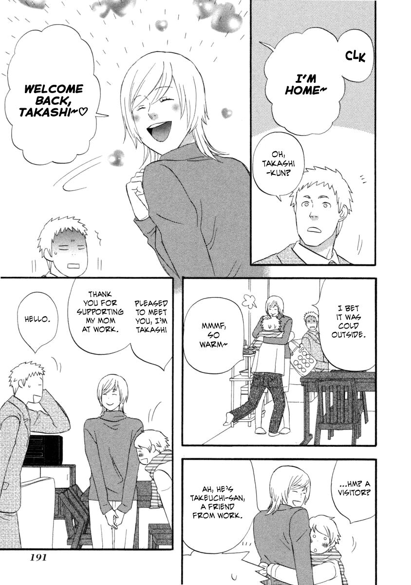 Read Gingitsune en Manga Online