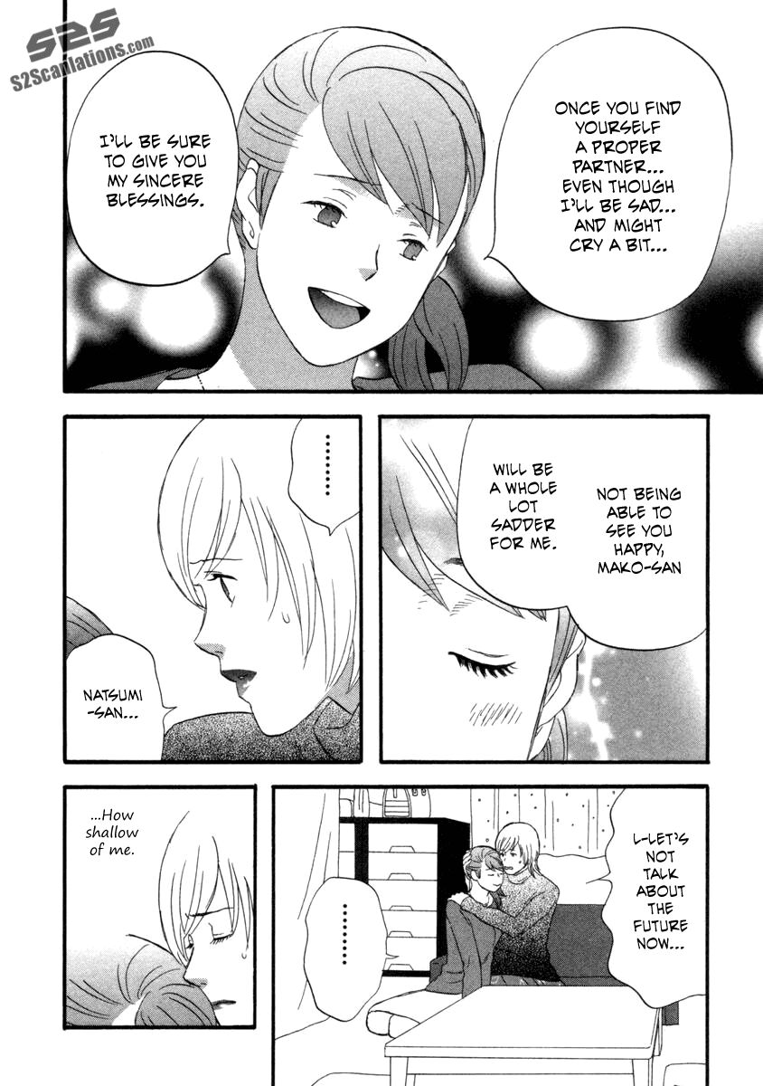 Read Gingitsune en Manga Online