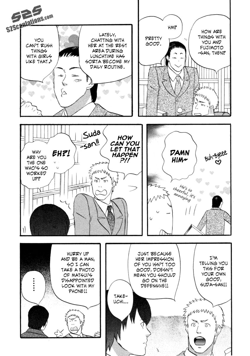 Read Gingitsune en Manga Online
