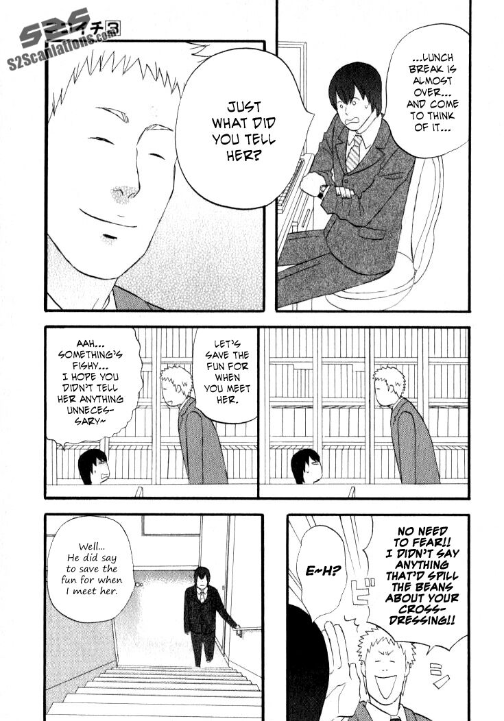 Read Gingitsune en Manga Online