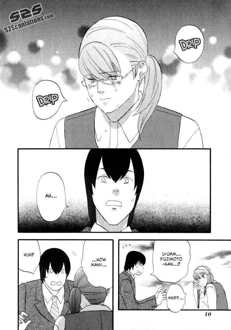 Read Gingitsune en Manga Online