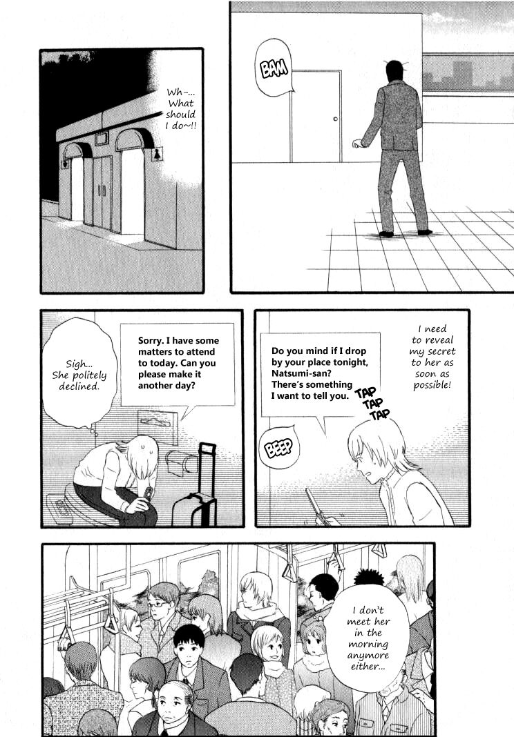 Read Gingitsune en Manga Online