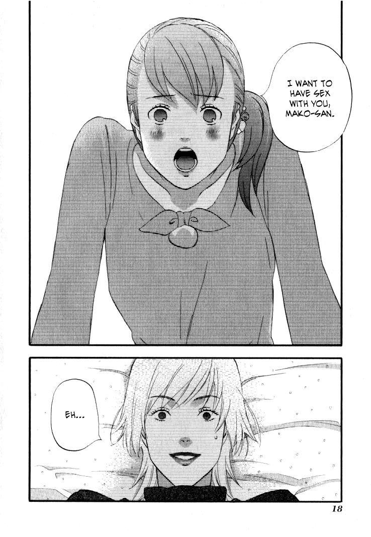 Read Gingitsune en Manga Online
