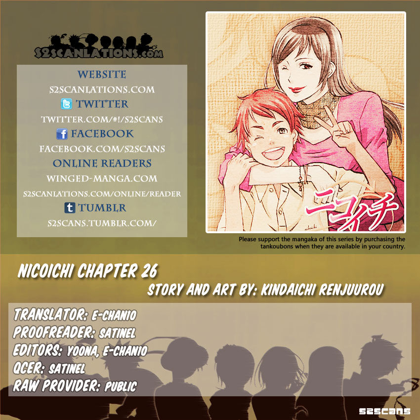 Read Gingitsune en Manga Online