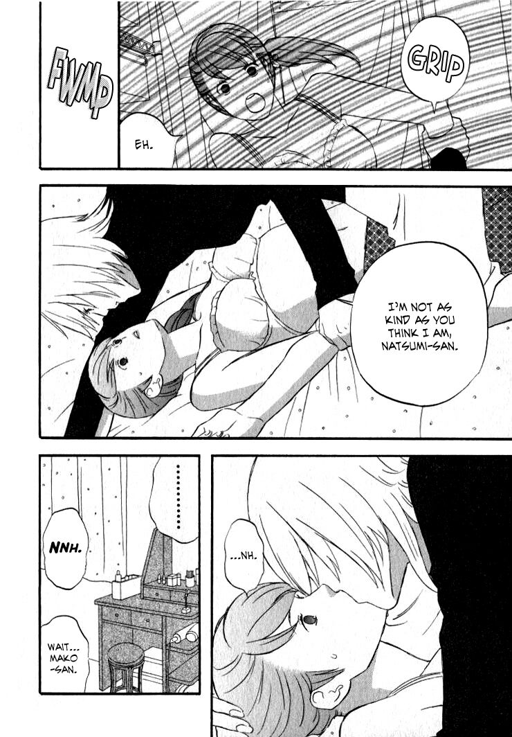 Read Gingitsune en Manga Online