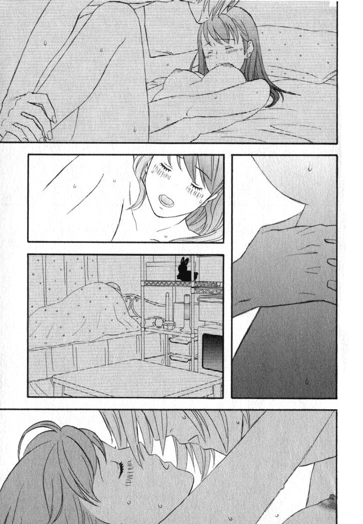 Read Gingitsune en Manga Online