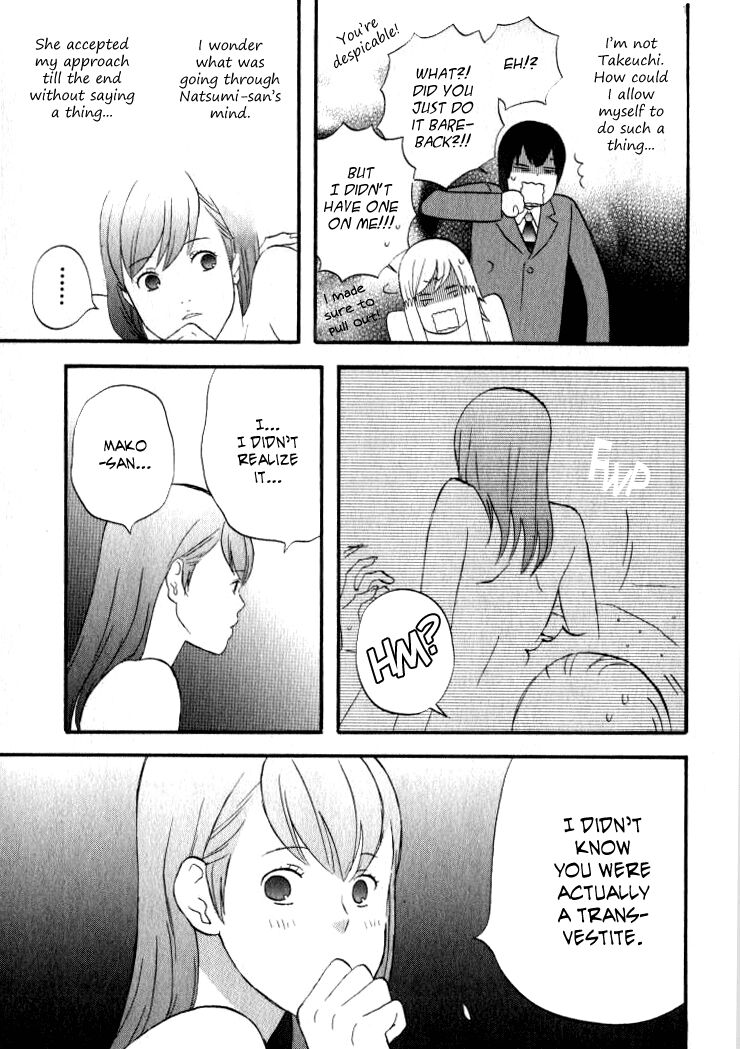 Read Gingitsune en Manga Online