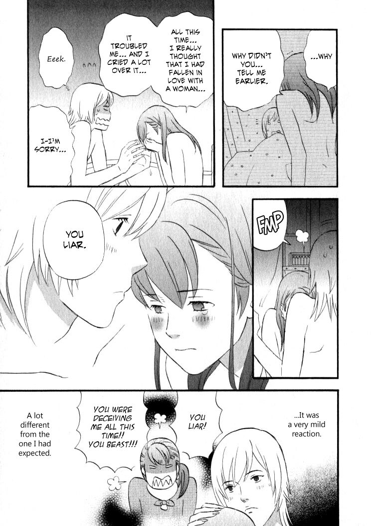 Read Gingitsune en Manga Online