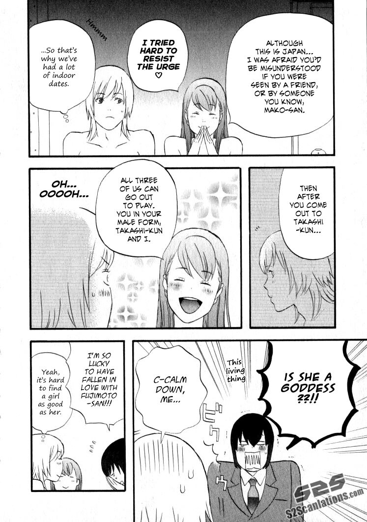 Read Gingitsune en Manga Online